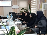 🔰 نشست تخصصی به منظور اجرای برنامه ارتقای شاخص های شهر دوستدار سالمند در مراغه