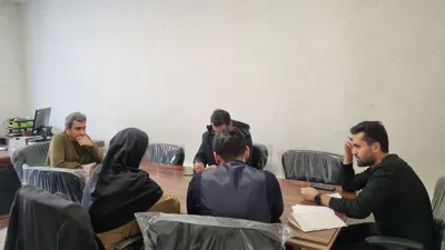 💢 برگزاری جلسه مرکز تحقیقات مدیریت سلامت مبتنی بر شواهد با محوریت شناسایی ذینفعان مرکز