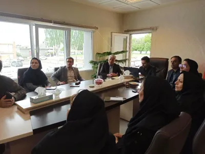 🔰 نشست هم‌اندیشی تخصصی در خصوص رویکرد مدیریت منابع انسانی مبتنی بر شواهد