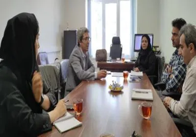 🔰 جلسه نهم شورای پژوهشی مرکز تحقیقات مدیریت سلامت مبتنی بر شواهد برگزار شد