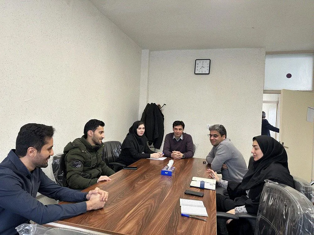 🔰 جلسه سیزدهم شورای پژوهشی مرکز تحقیقات مدیریت سلامت مبتنی بر شواهد برگزار شد