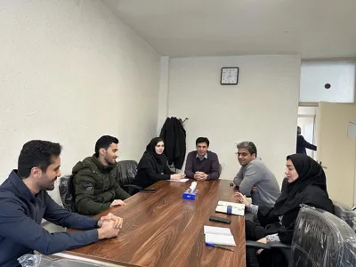 🔰 جلسه سیزدهم شورای پژوهشی مرکز تحقیقات مدیریت سلامت مبتنی بر شواهد برگزار شد