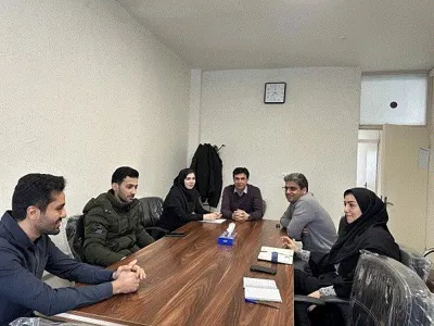 🔰 جلسه اول شورای پژوهشی مرکز تحقیقات مدیریت سلامت مبتنی بر شواهد در سال جاری برگزار شد